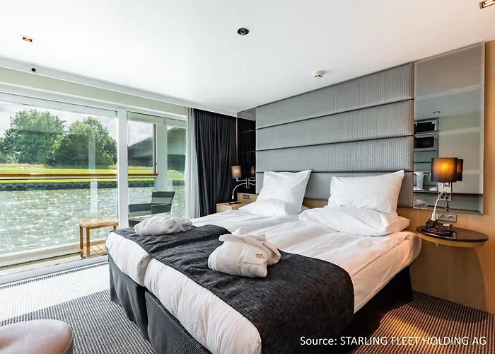 Hotel Kd Hotelship Comfort Düsseldorf