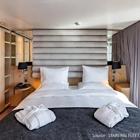 Kd Hotelship Comfort Düsseldorf