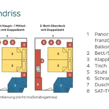 Hotel Kd Hotelship Comfort *