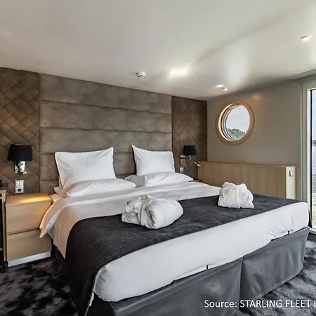 Ξενοδοχείο Kd Hotelship Comfort