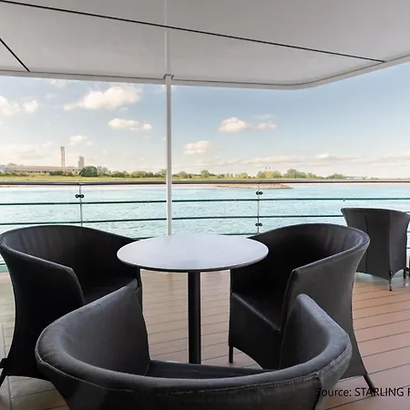 Kd Hotelship Comfort Düsseldorf