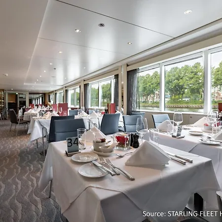 Kd Hotelship Comfort * Ντίσελντορφ
