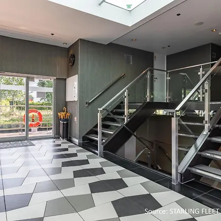 Kd Hotelship Comfort מלון דיסלדורף