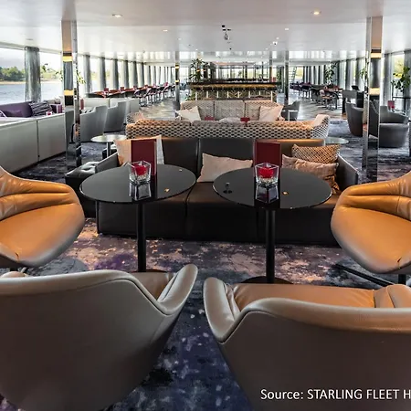 מלון Kd Hotelship Comfort דיסלדורף