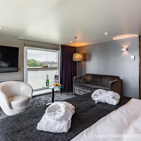 Hotel Kd Hotelship Comfort