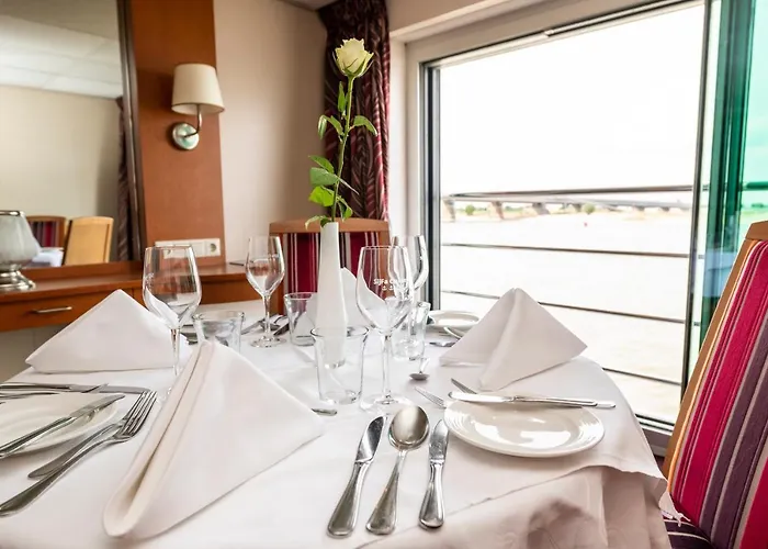 Kd Hotelship Comfort Hotel Düsseldorf