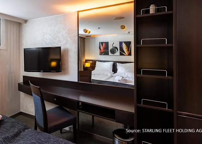 Kd Hotelship Comfort Hotel *