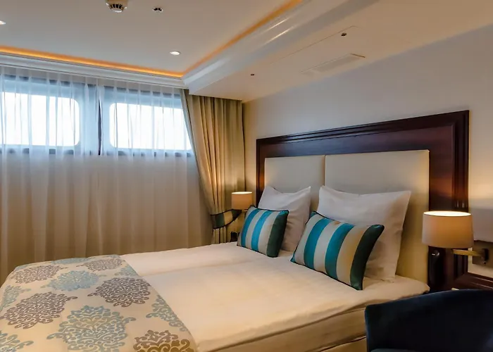 Kd Hotelship Comfort Düsseldorf