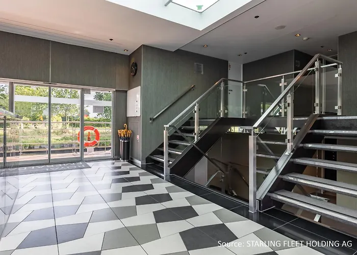 Kd Hotelship Comfort מלון דיסלדורף