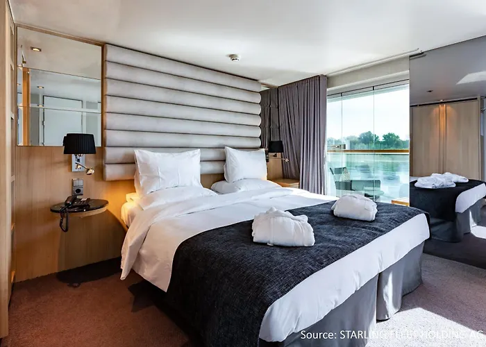 Hotel Kd Hotelship Comfort Düsseldorf