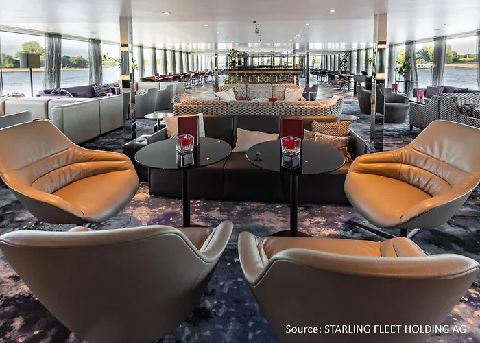 מלון Kd Hotelship Comfort דיסלדורף