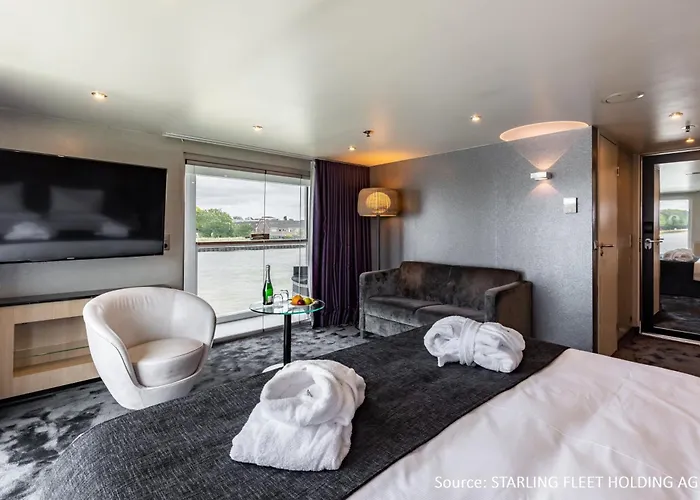 Hotel Kd Hotelship Comfort