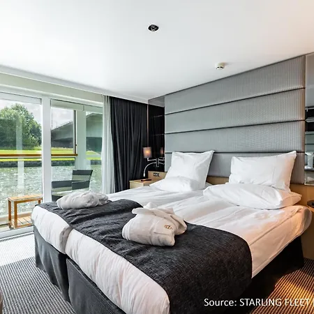 Hotel Kd Hotelship Comfort Düsseldorf