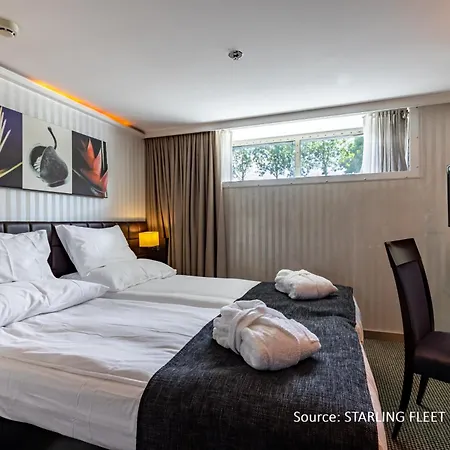 Kd Hotelship Comfort Hotel Düsseldorf