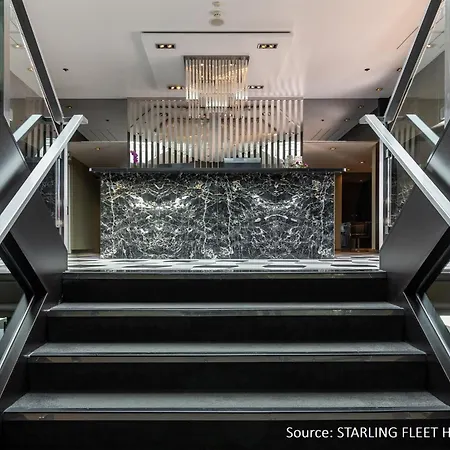 Kd Hotelship Comfort Otel