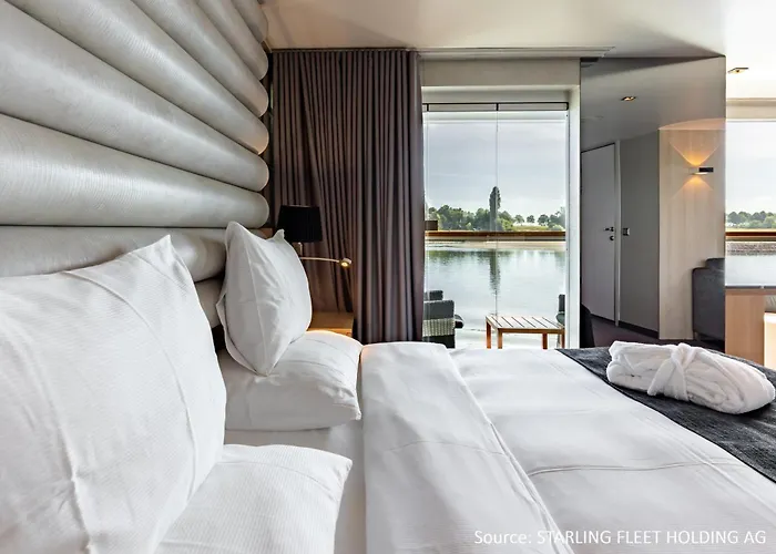 Otel Kd Hotelship Comfort Düsseldorf