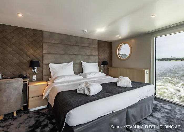 Otel Kd Hotelship Comfort