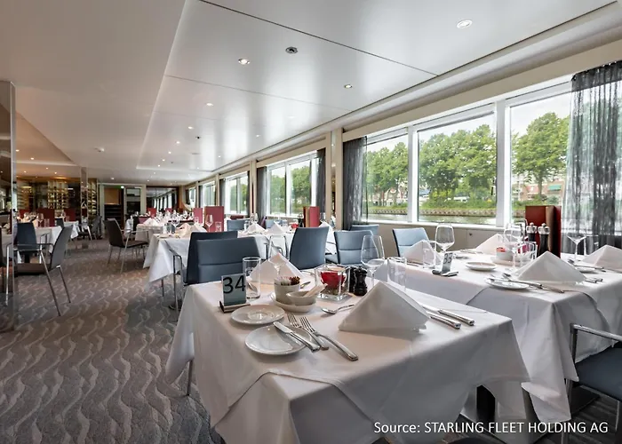 Kd Hotelship Comfort * Düsseldorf