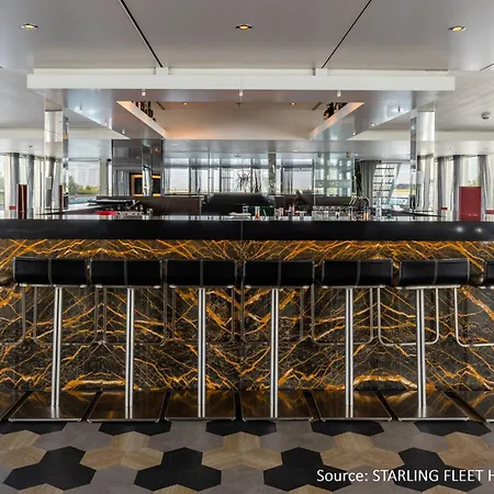 Kd Hotelship Comfort 杜塞尔多夫