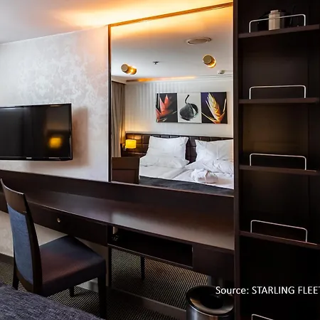 Kd Hotelship Comfort 酒店 *