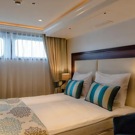 Kd Hotelship Comfort 杜塞尔多夫