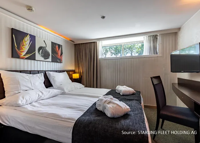 Kd Hotelship Comfort 酒店 杜塞尔多夫