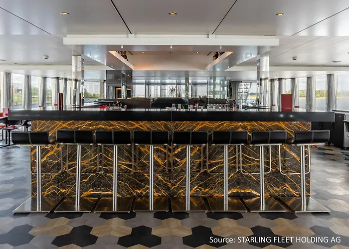 Kd Hotelship Comfort 杜塞尔多夫