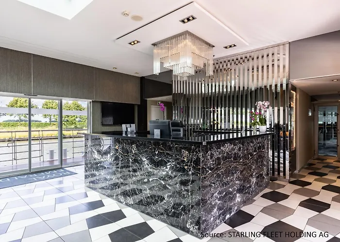 Kd Hotelship Comfort 酒店 杜塞尔多夫